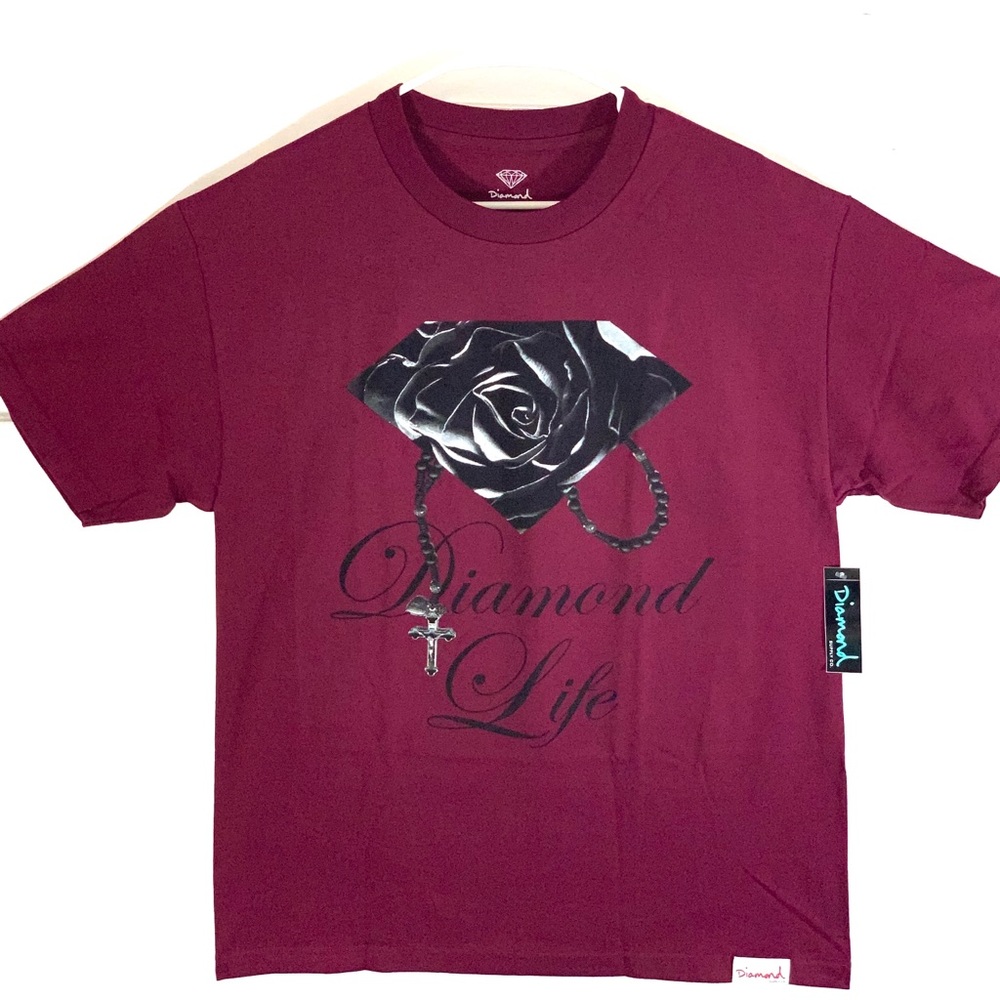 Diamond Supply Crew Neck